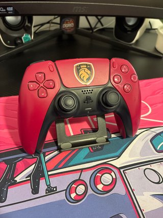 Mando PS5 (PlayStation 5) Rojo