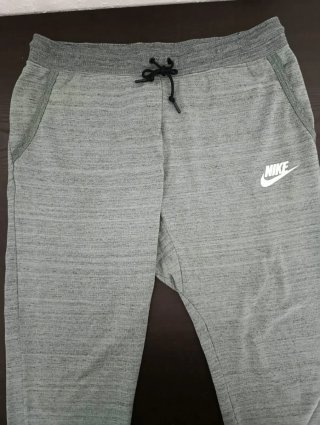 Pantalón Nike Gris Talla XL