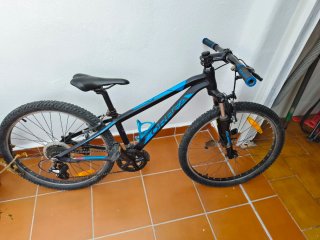 Bicicleta de Montaña Orbea 24 pulgadas
