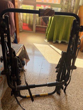 Portabicicletas para Coche