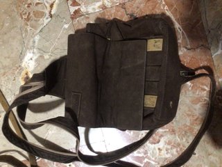 Mochila de Mujer Marrón