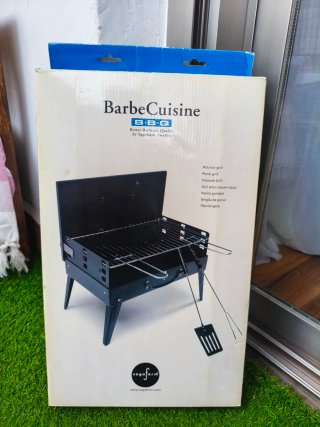 Barbacoa Portátil BarbeCuisine Sagaform