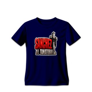 Camiseta Sánchez al Tanatorio
