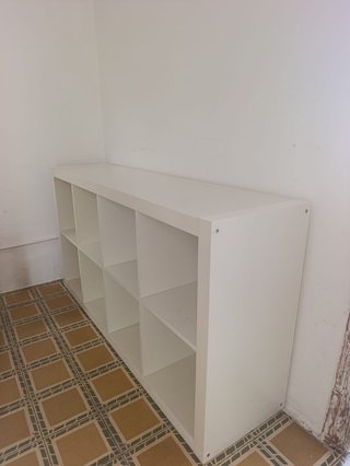 Estantería Ikea Blanca