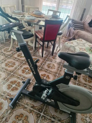 Conjunto Bodytone: Cinta y Bici Estática