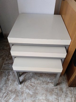 Mesa Nido IKEA