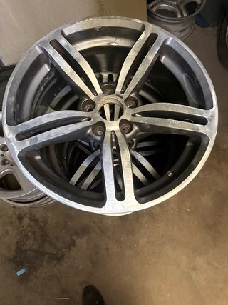 Llantas BMW 19 pulgadas