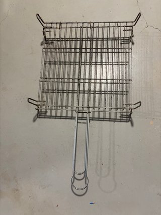 Parrilla para Barbacoa