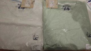 Pack 2 Camisetas La Vespita Talla S