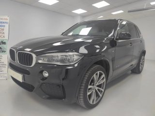 BMW X5 2014