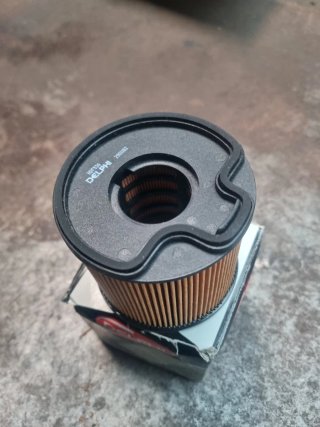 Filtro gasoil peugeot citroen