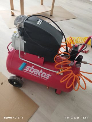 Compresor de aire Stratos by FIAC