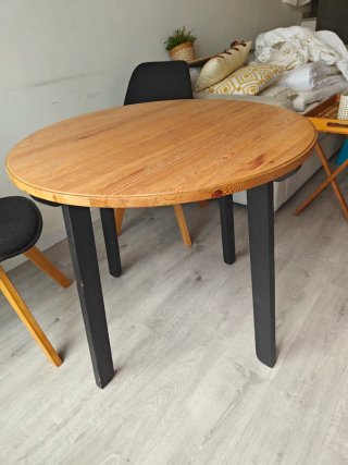 Mesa Madera Maciza