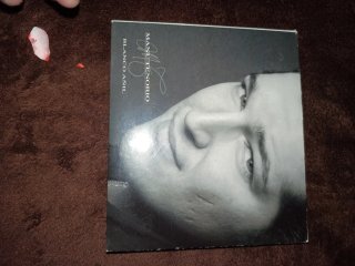 2 CDs de Manu Tenorio