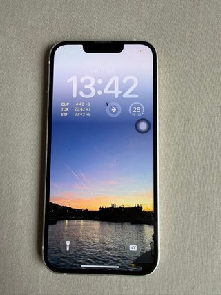 iPhone 14 128GB Blanco