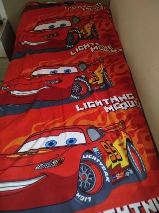 Funda Nórdica Rayo McQueen Cama 90cm