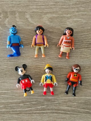 Playmobil Disney Huevito Kinder