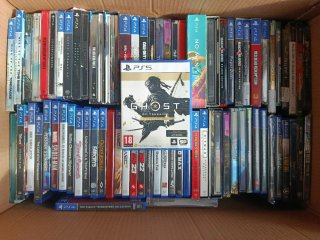 🇪🇸 Ghost Of Tsushima Directors Cut Ps5