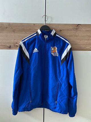 Chubasquero Real Sociedad Adidas