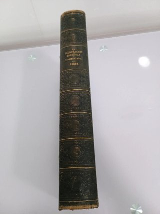 La Ilustración Española y Americana 1886. Año XXX