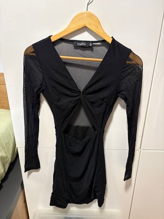 Vestido Negro