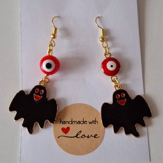 Pendientes Fantasma Halloween