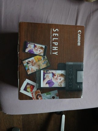 Impresora Fotográfica Canon SELPHY CP1300