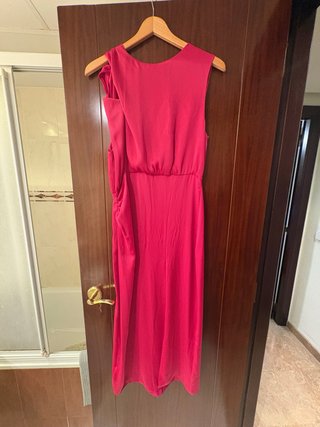 Vestido Rosa