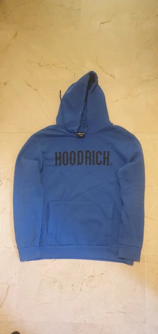 Chándal Hoodrich Azul Talla L