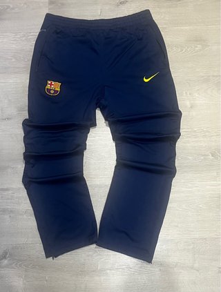 FC Barcelona Nike track size M tracksuit bottoms
