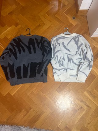 Pack de 2 sudaderas con estampado