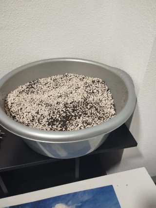 Grava para Acuario