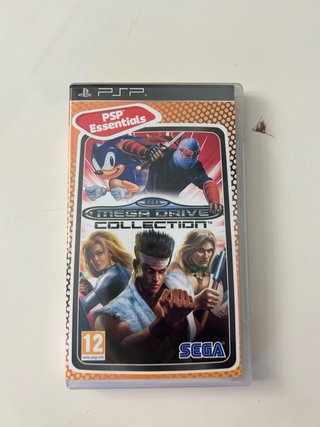 Sega Mega Drive Collection (PSP)