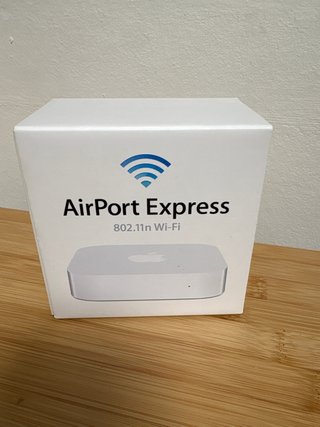 Apple AirPort Express 802.11n Wi-Fi