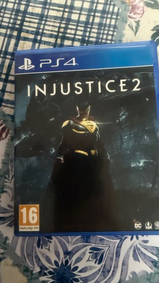 Injustice 2 (PS4 / PS5)