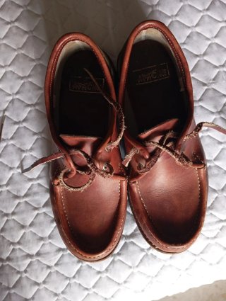 Zapatos Apache Marrones