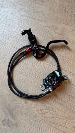 Freno de disco hidráulico Formula R1