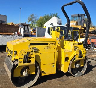 RODILLO COMPACTADOR WACKER RD25 2.500 Kg