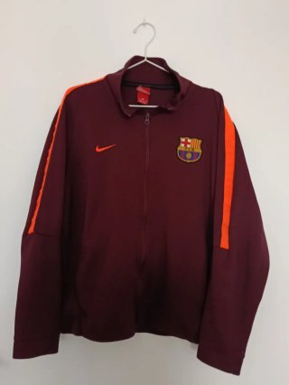 Chaqueta de chándal FC Barcelona Nike