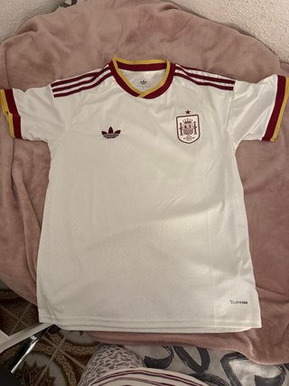 Camiseta España 2ª Equipación Adidas