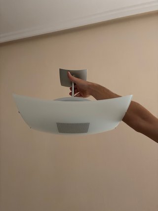Lámpara de techo moderna