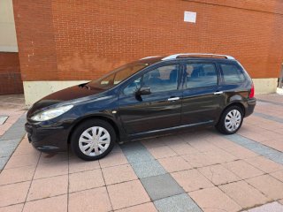 Peugeot 307 2007