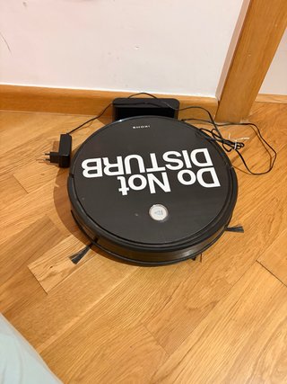 Robot de limpieza