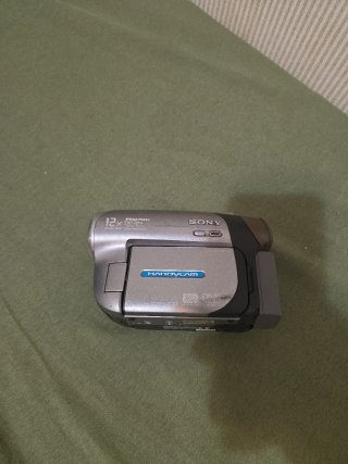 Videocámara Sony Handycam