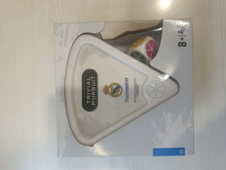 Trivial Pursuit Real Madrid