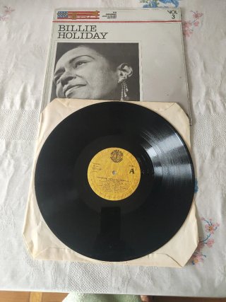Vinilo Billie Holiday - The Original Jazz & Blues