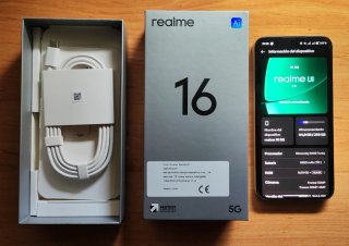 Realme 16 5G 256GB