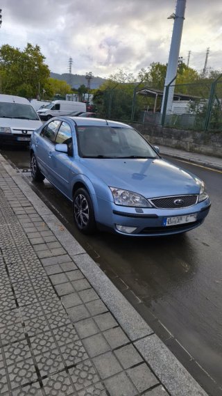 Ford Mondeo 2005