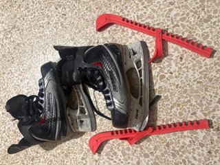 Patines de Hockey sobre Hielo Bauer 37,5