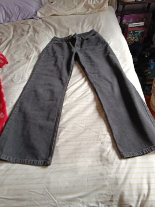 Pantalón Gris Brownie